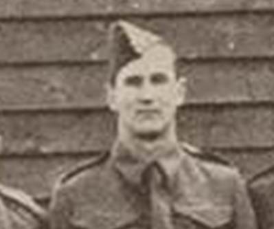 A group of men in military uniforms
Description automatically generated